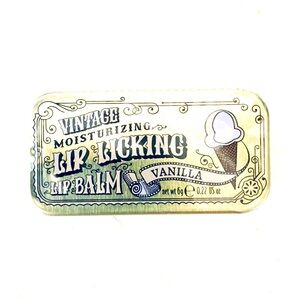 Vintage Lip Licking Balm Vanilla